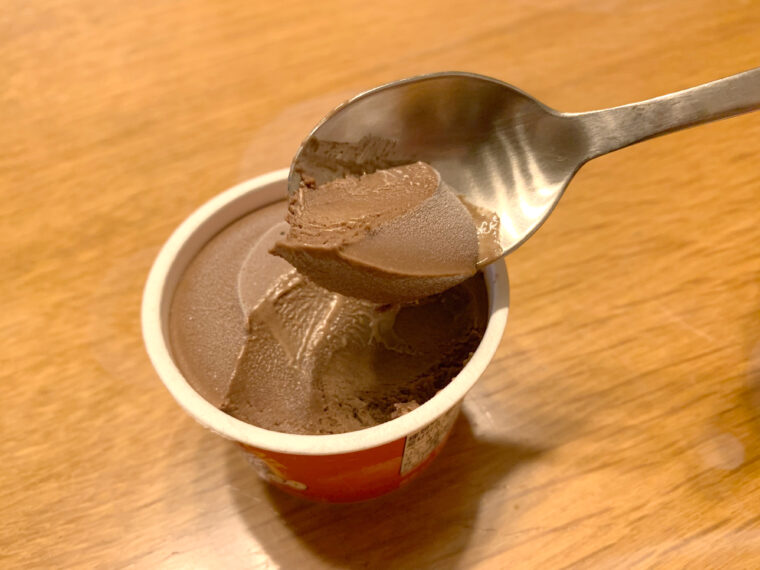エクリプスコ 100%植物性アイス チョコレート