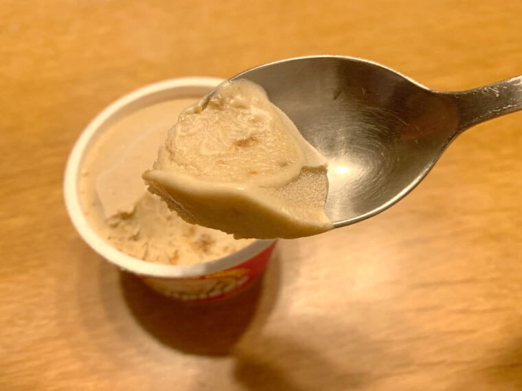 エクリプスコ 100%植物性アイス クッキーバター
