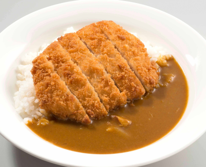 カレーショップC&C チキンカツカレー