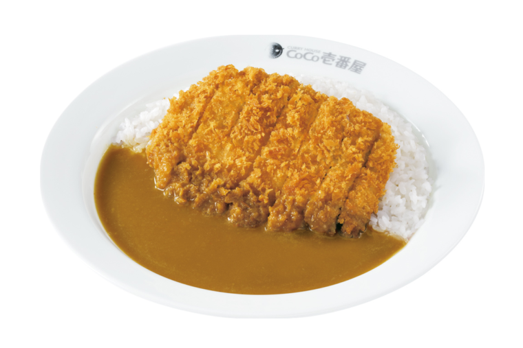 カレーハウスCoCo壱番屋 手仕込とんかつカレー