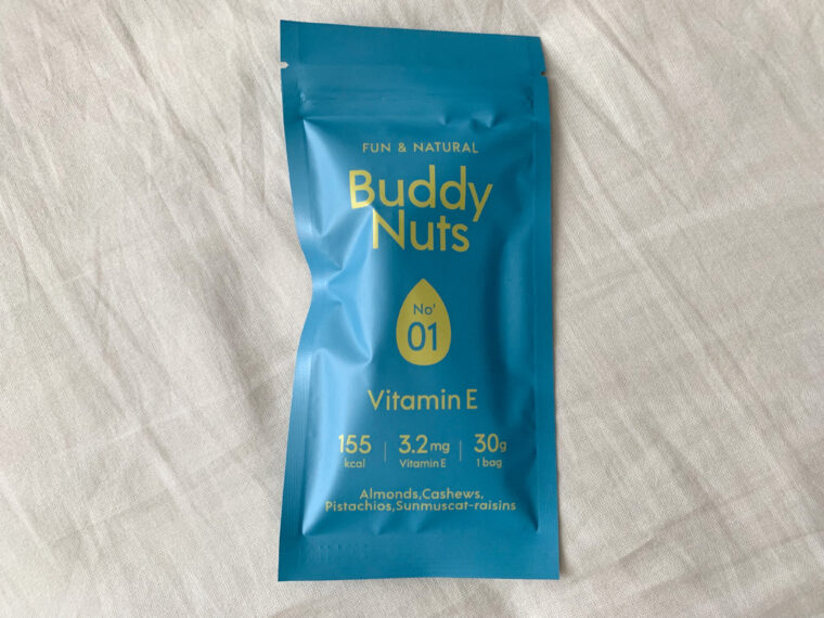 BuddyNuts No,1 Vitamin E