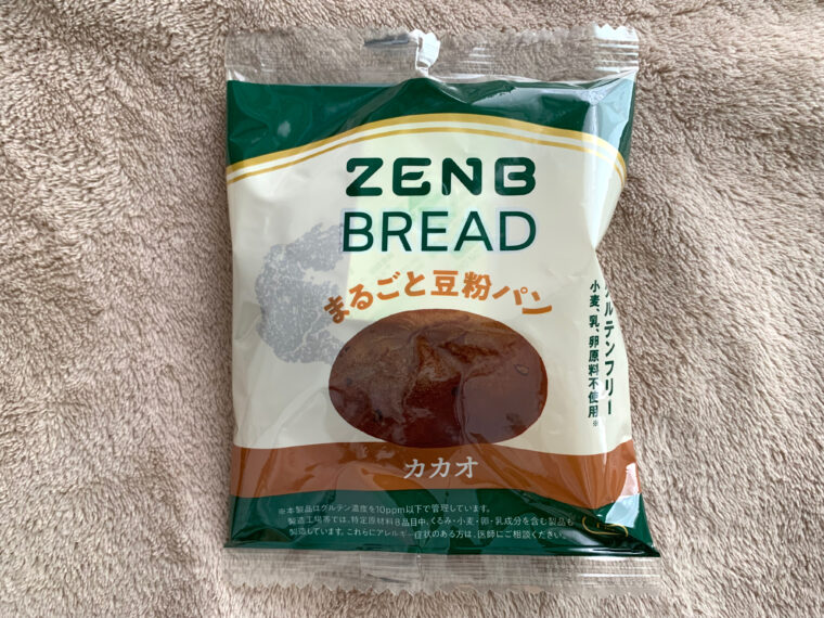 ZENBブレッド　カカオ