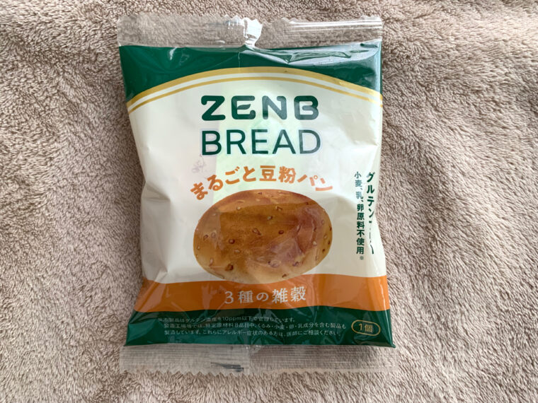 ZENBブレッド　3種の雑穀