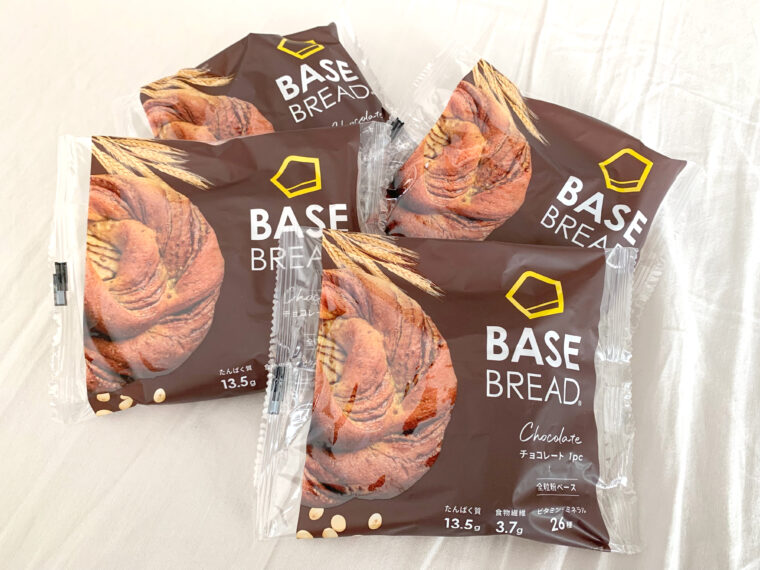 BASE BREAD チョコレート