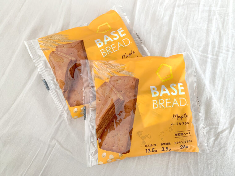 BASE BREAD メープル