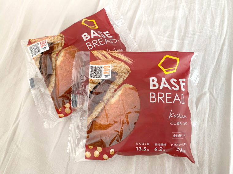 BASE BREAD こしあん