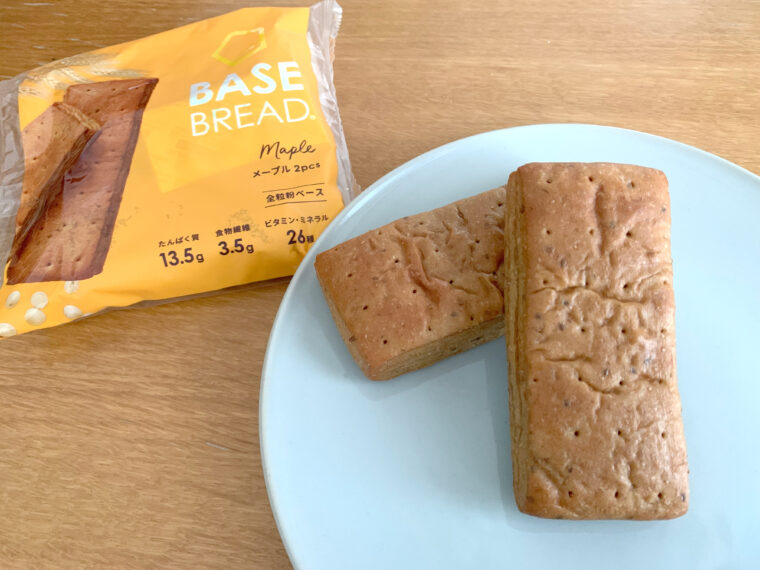 BASE BREAD メープル