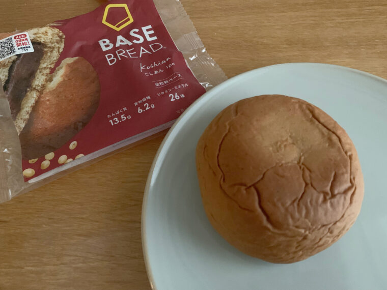 BASE BREAD こしあん