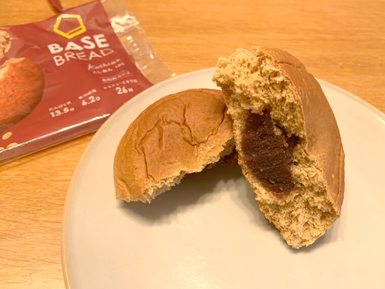 BASE BREAD こしあん