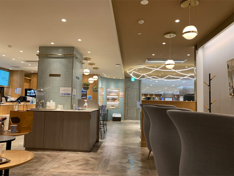 ゴディバカフェ　東京店