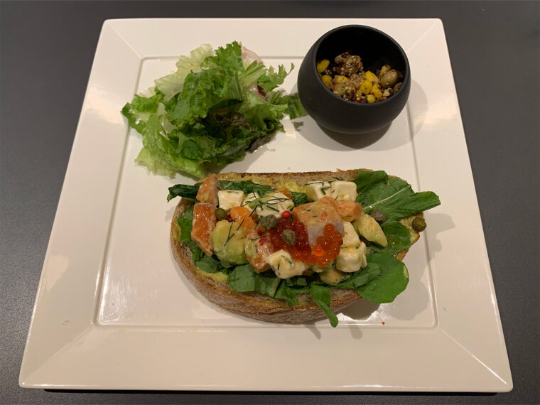 ゴディバカフェ