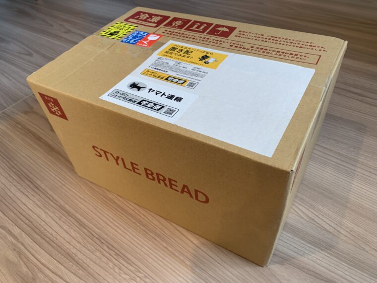 スタイルブレッド福箱