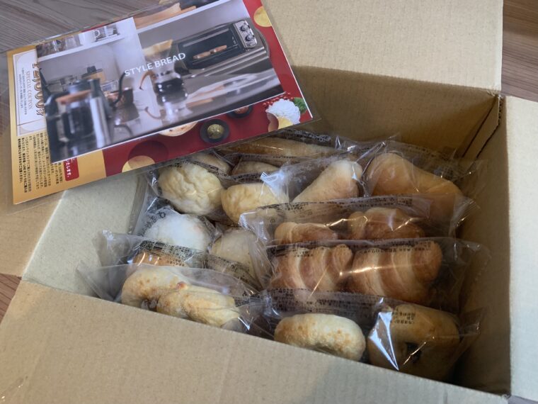 スタイルブレッド福箱